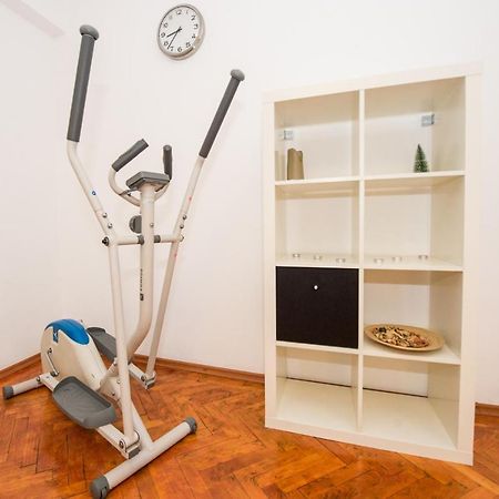 Universitate 1 Apartament Bukareszt Zewnętrze zdjęcie