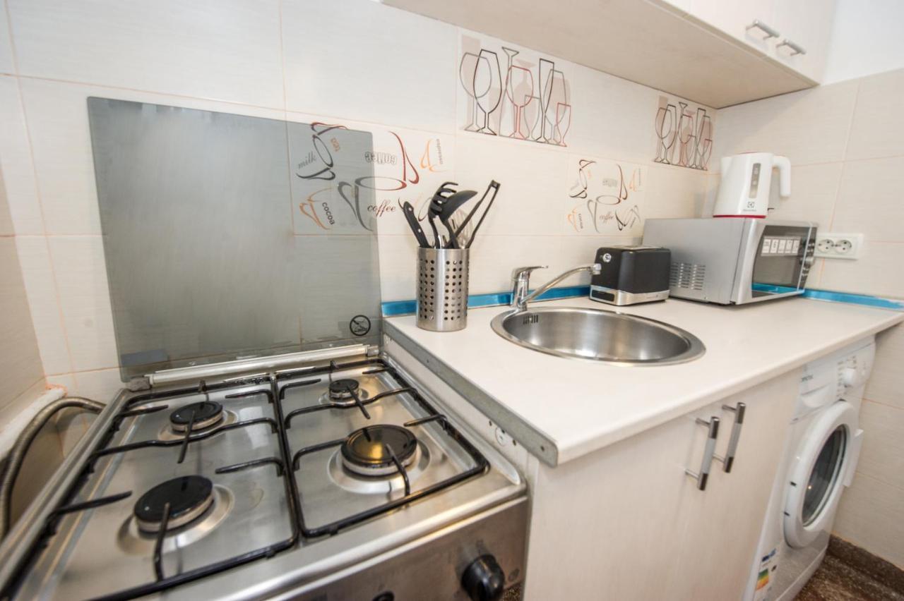 Universitate 1 Apartament Bukareszt Zewnętrze zdjęcie