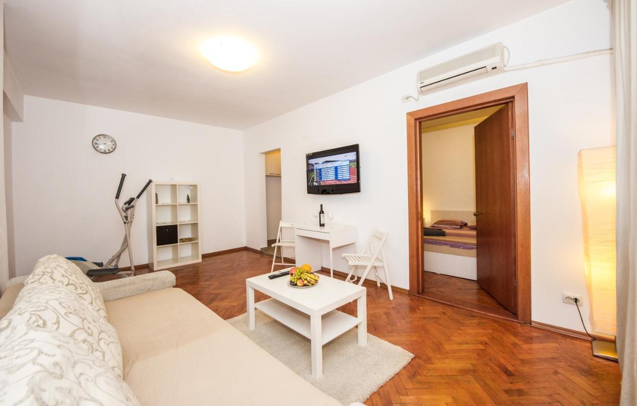 Universitate 1 Apartament Bukareszt Zewnętrze zdjęcie