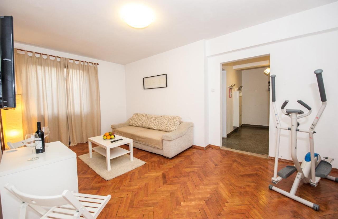 Universitate 1 Apartament Bukareszt Zewnętrze zdjęcie