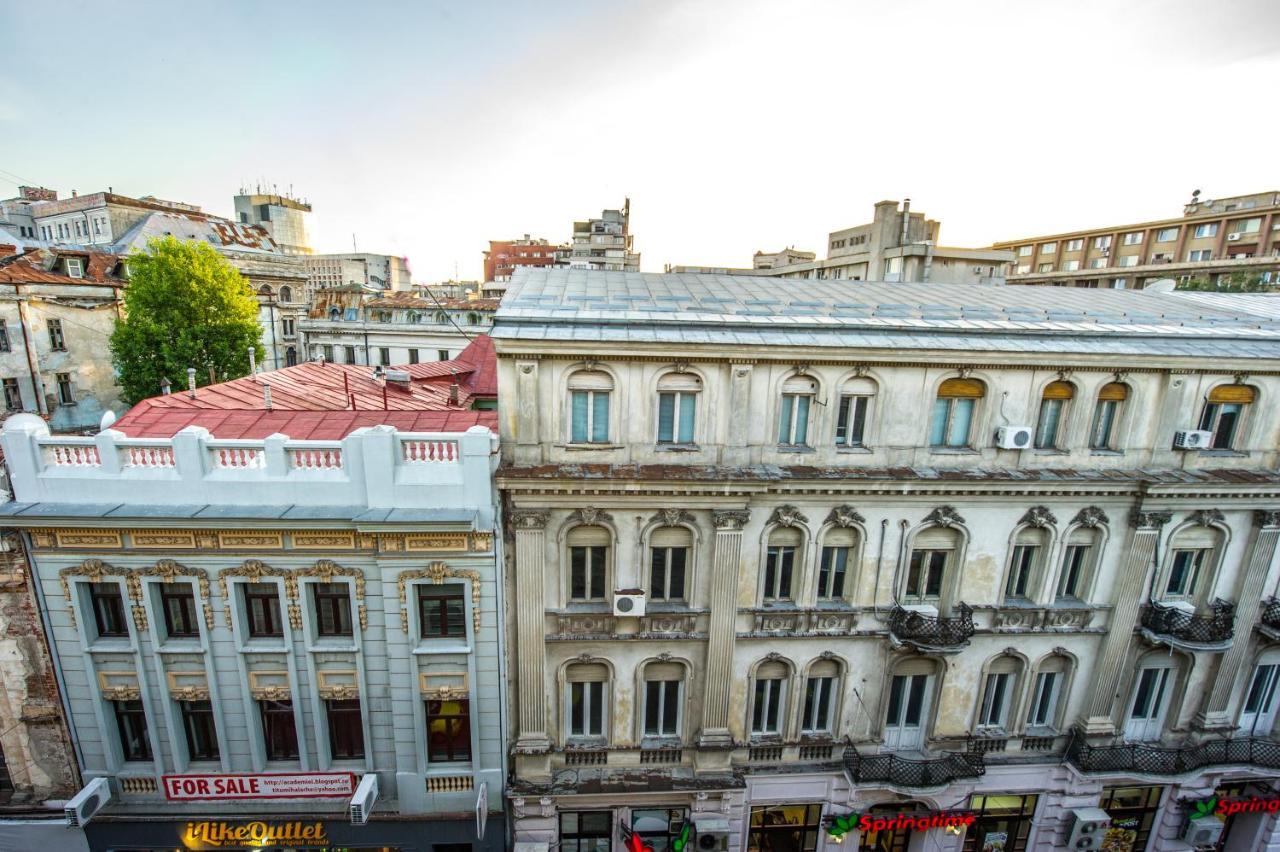Universitate 1 Apartament Bukareszt Zewnętrze zdjęcie