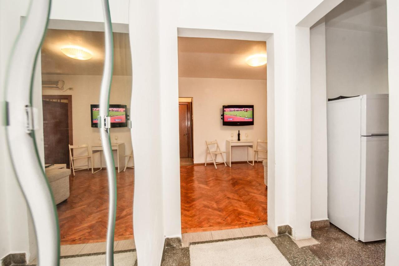 Universitate 1 Apartament Bukareszt Zewnętrze zdjęcie