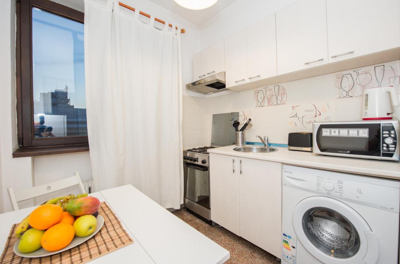Universitate 1 Apartament Bukareszt Zewnętrze zdjęcie