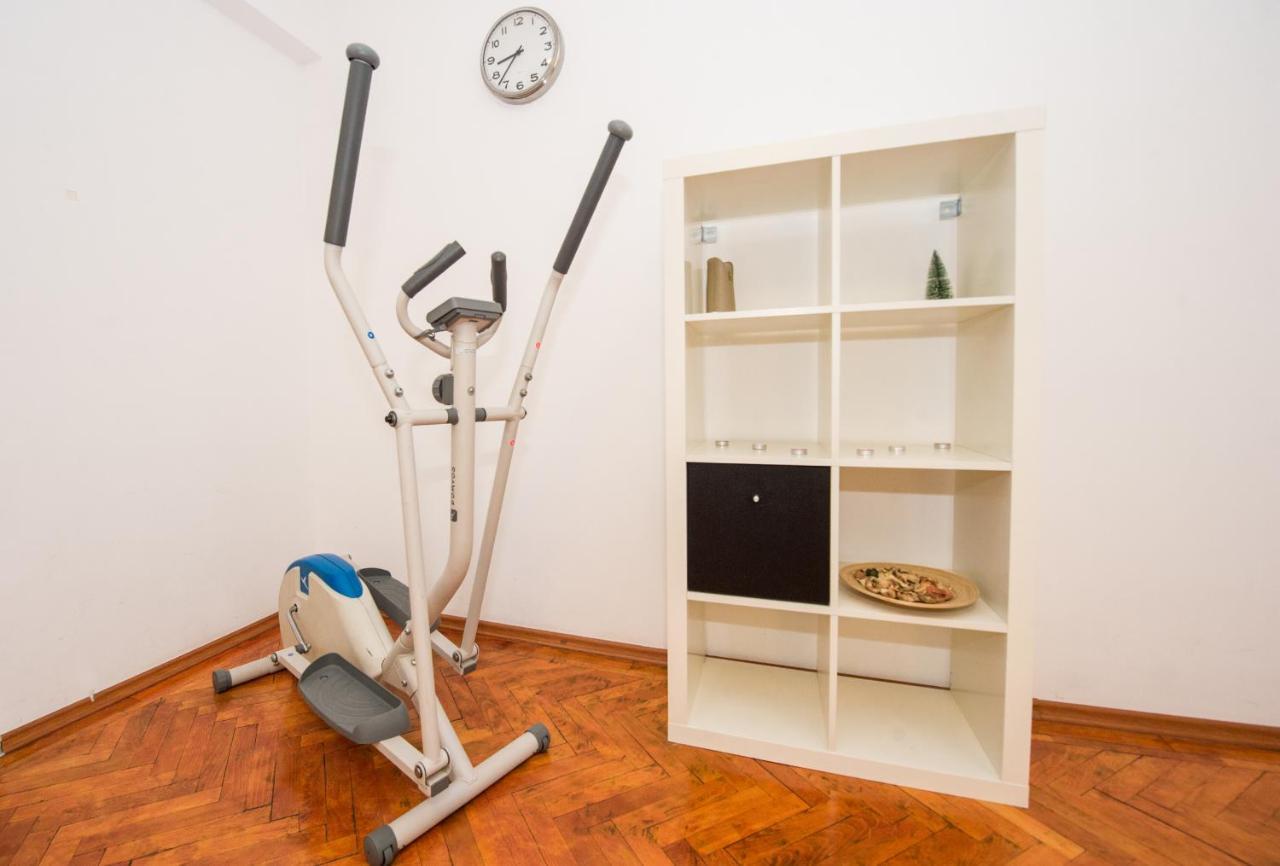 Universitate 1 Apartament Bukareszt Zewnętrze zdjęcie